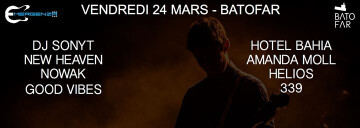 2nd Step Emergenza Paris #17