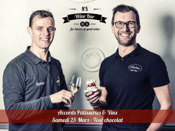 ▆▆▆ Accords Pâtisseries & Vins ▆▆▆
