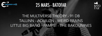 2nd Step Emergenza Paris #18