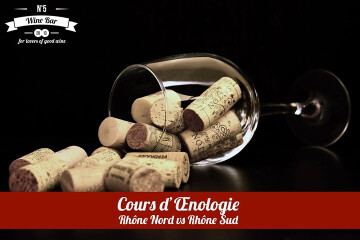 ▆▆ Cours d'œnologie : 20€ ▆▆