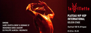 100 % - Plateau Hip Hop International Golden Stage