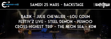 1st Step Emergenza Paris #44