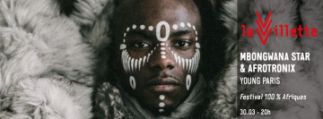 100 % - Mbongwana Star + Afrotronix, Young Paris