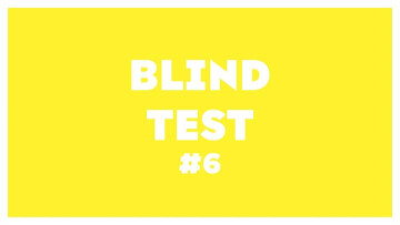 30/03: Soirée Blind Test #6 par Nadia Ahmane aux Trois Baudets !