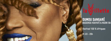 100 % - Oumou Sangaré, Bassekou Kouyaté & Ngoni Ba