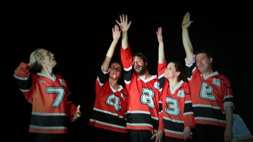 Academyades 2016-2017 • Match d'Improvisation • 5+