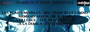 2nd Step Emergenza Paris #19