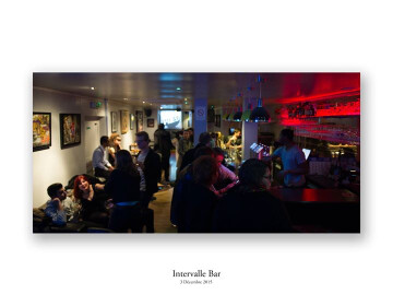 Apéro Bossa, Samba à L'intervalle