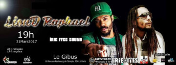 ☆☆Lion D☆☆Raphael☆Irie ites☆