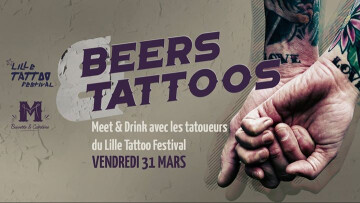 Beers & Tattoos