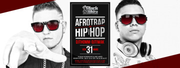 afrotrap vs hiphop @ Black and White