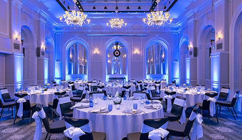 ☆Exclusive☆ Hilton Opera Ballroom International Cocktail & Party