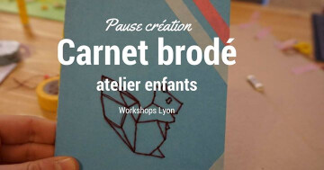 Brode et personnalise ton notebook