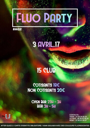 AQ2 - Fluo Party