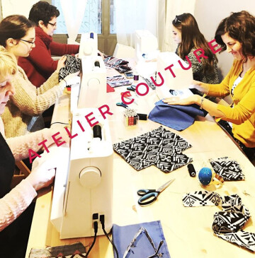 Atelier Couture débutant