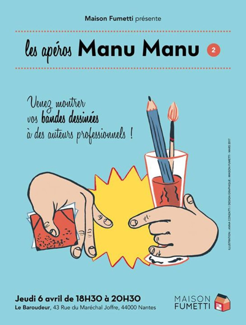 Apéro Manu Manu n°2
