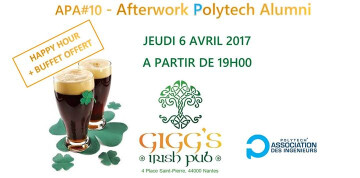 APA11 - Afterwork Polytech Alumni