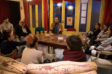 Apéro philo animé par Didier Périgois