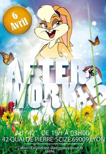 • AFTERWORK #5 •