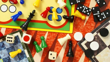 [ Boardgame Sunday ]