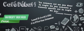 Café-Débat - Règle de la Science