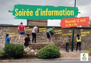 A la rencontre de Solidarités Jeunesses