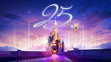 Disneyland Paris : 25 ans ✨