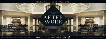 After Work au V | Club Paris