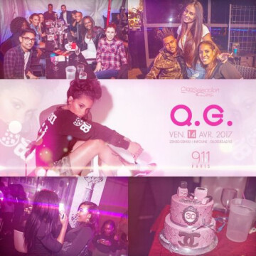 911 Le QG @ Nuits Blanches Club (Les)