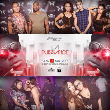 ? La Puissance ? ? Spécial Edition ? @ Village Russe Club Future (Le)