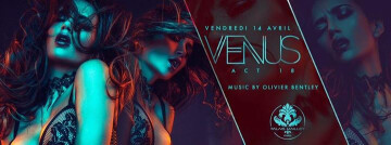 14.04.17 // VENUS XVIII // PALAIS MAILLOT