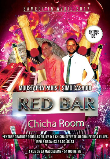 Soiree 100% Orientale