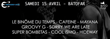 2nd Step Emergenza Paris #23