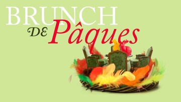 Brunch de Pâques