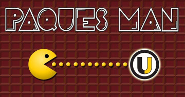 ▃ ▅ ▆ █ Pâques Man : UJ n°275 ! █ ▆ ▅ ▃