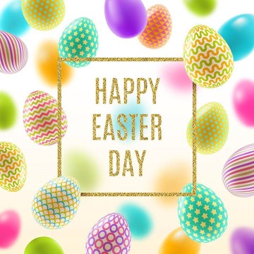 Easter Lunch - Déjeuner de Pâques au Rooftop 360