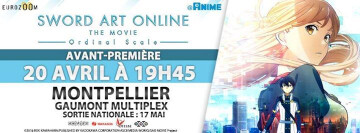 Avant-première : SWORD ART Online VOST