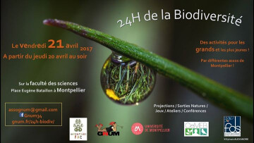 24H de la biodiversité