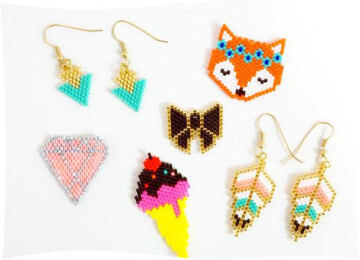 Atelier perles Miyuki