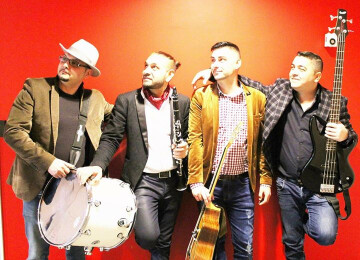 Balkanik Project À L'osteria