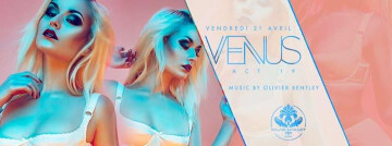 21.04.17 // VENUS XIX // PALAIS MAILLOT