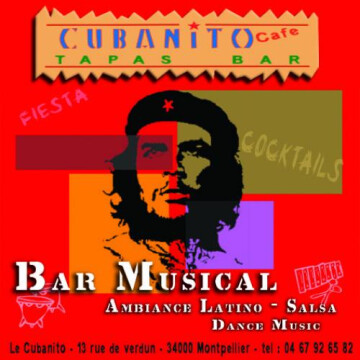 APERO DU CHE @ Cubanito ( Le)