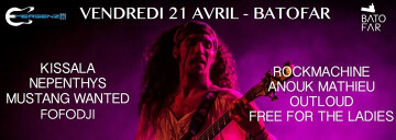 2nd Step Emergenza Paris #26