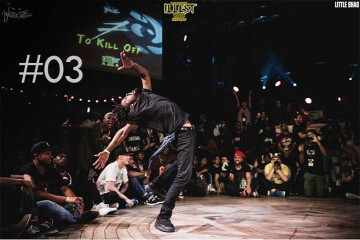 03 Photowalk : International Illest Battle