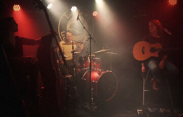 Concert julianne joe en duo avec bertrand noel