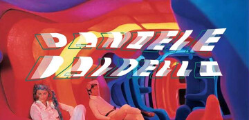 Art Feast Records invite : Daniele Baldelli