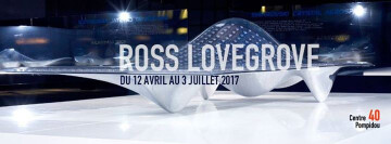 « Ross Lovegrove », dans le cadre de Mutations / Créations