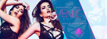 28.04.16 // VENUS XX // PALAIS MAILLOT