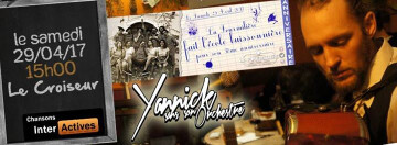 Anniv' de la fourmilière j'en suis et c'est au croiseur!