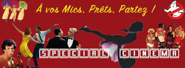 À vos Mics, Prêts, Partez #11 - Spécial cinéma !